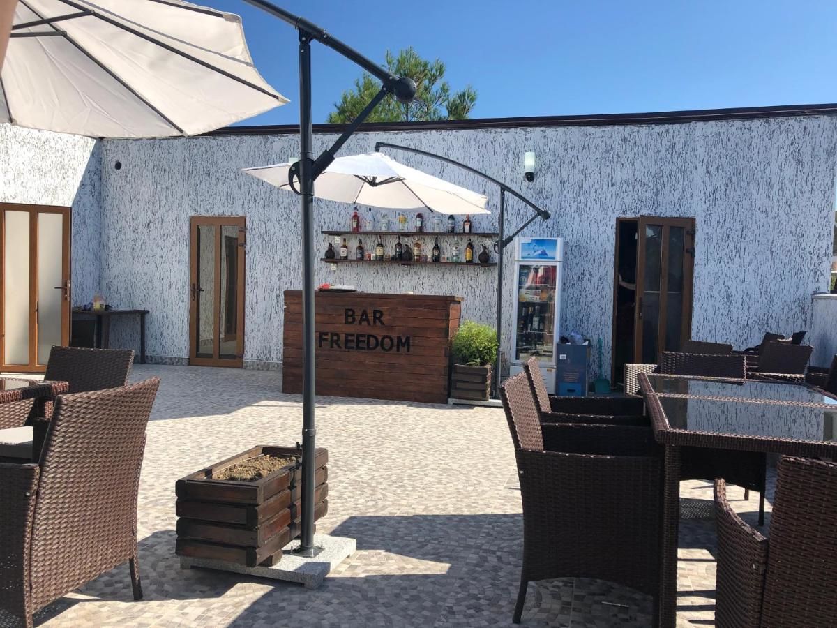 Отель HOTEL FREEDOM 1 Пицунда-27