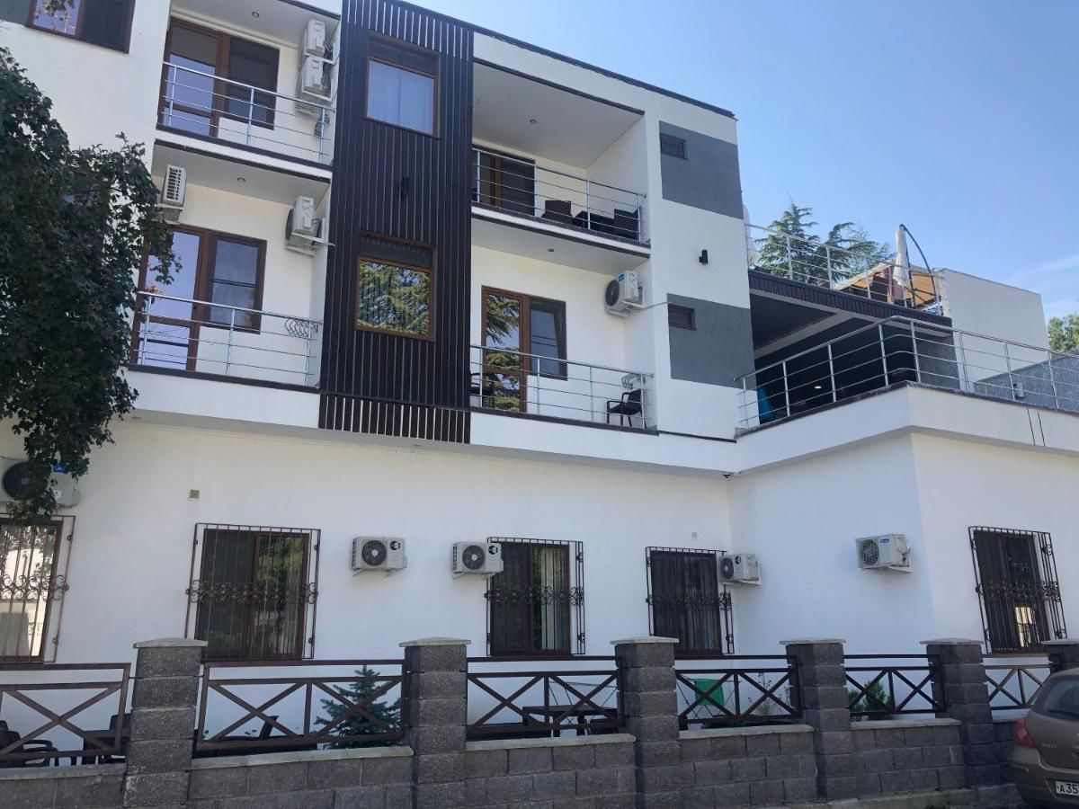 Отель HOTEL FREEDOM 1 Пицунда-7