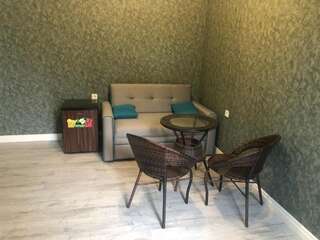 Отель HOTEL FREEDOM 1 Пицунда Люкс с гидромассажной ванной-4