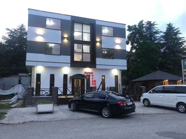 Отель HOTEL FREEDOM 1 Пицунда-25